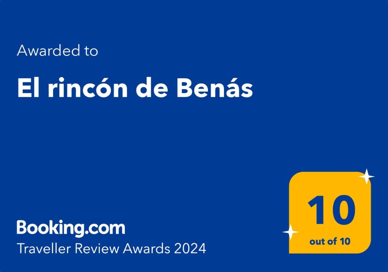 El Rincon De Benas Anciles Exterior foto